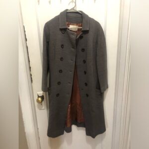 vintage coat cardigan